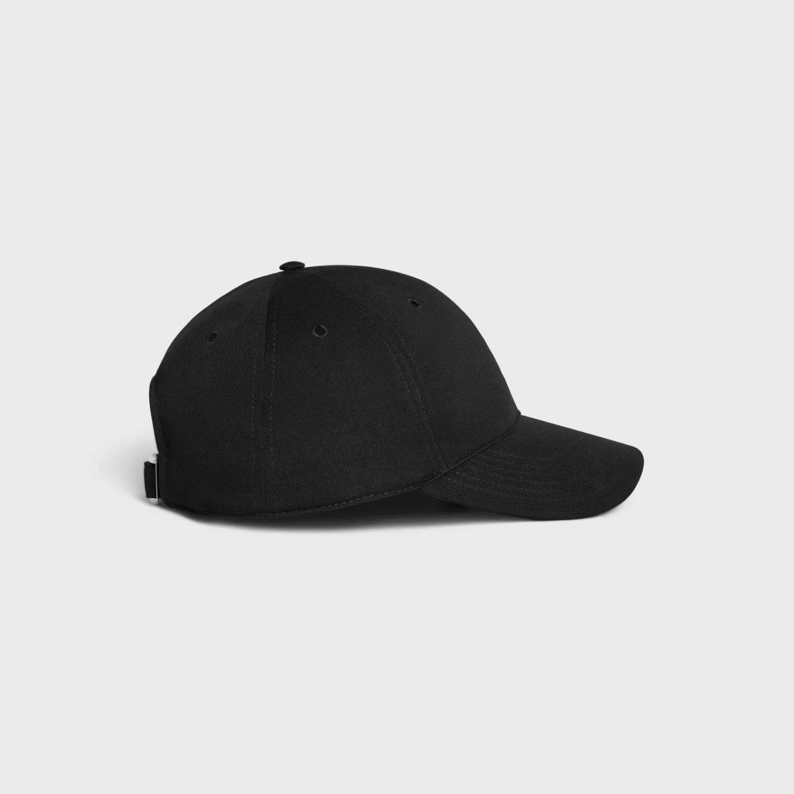 Outlet triomphe baseball cap in cotton Hats And Soft Accessories
