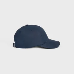 Clearance triomphe baseball cap in corduroy Hats And Soft Accessories