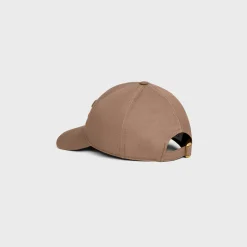 Clearance Triomphe baseball cap in cotton Women Bucket Hats And Caps