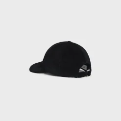 Online triomphe baseball cap in cotton Hats And Soft Accessories