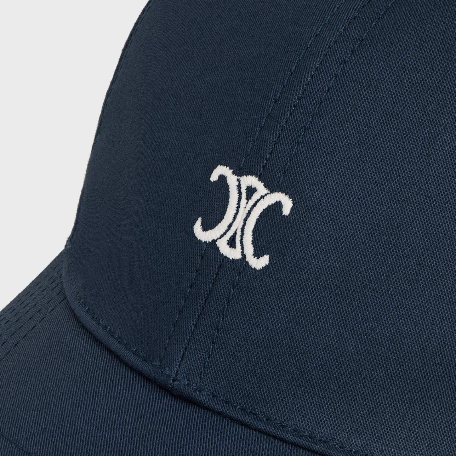 Clearance triomphe baseball cap in corduroy Hats And Soft Accessories