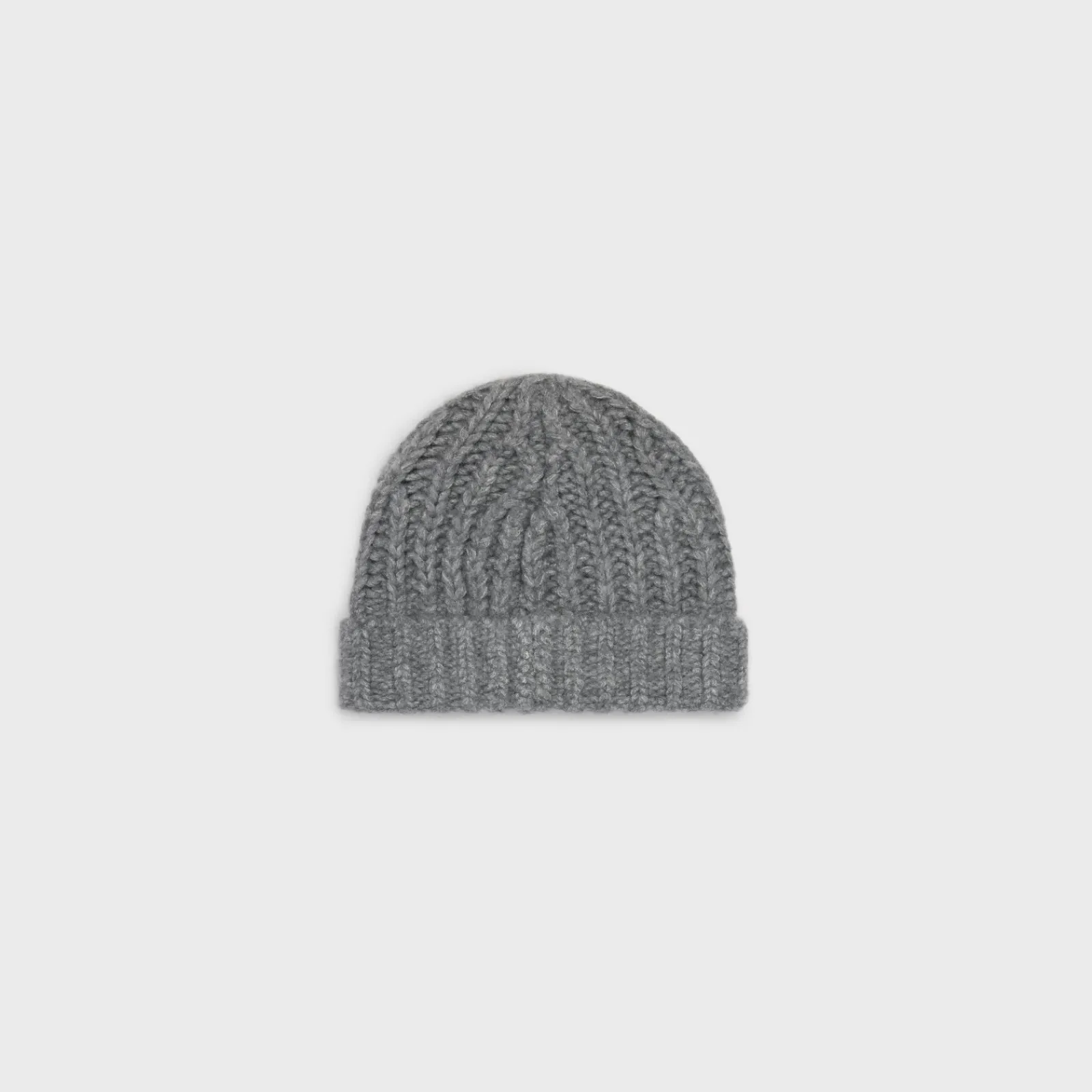 Outlet triomphe beanie in cashmere, wool and silk Women Beanies And Scarves