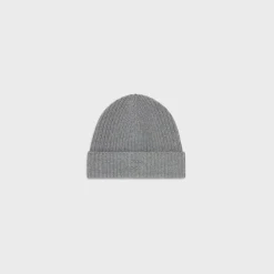 Hot triomphe beanie in scottish cashmere Hats And Soft Accessories