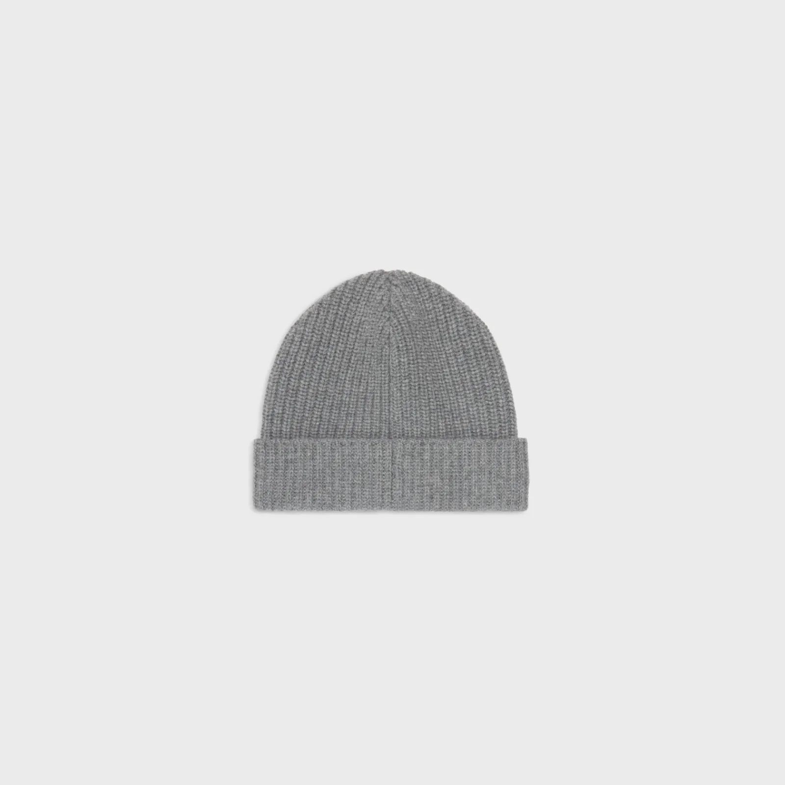 Hot triomphe beanie in scottish cashmere Hats And Soft Accessories