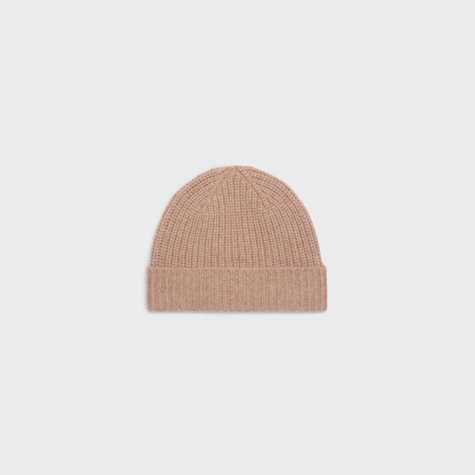 Hot triomphe beanie in seamless cashmere Women Beanies And Scarves