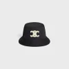 Online TRIOMPHE BOB IN COTTON GABARDINE Women Bucket Hats And Caps
