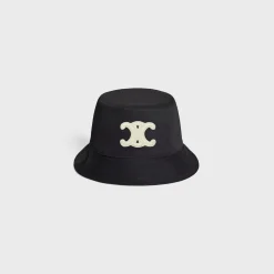 Online TRIOMPHE BOB IN COTTON GABARDINE Women Bucket Hats And Caps