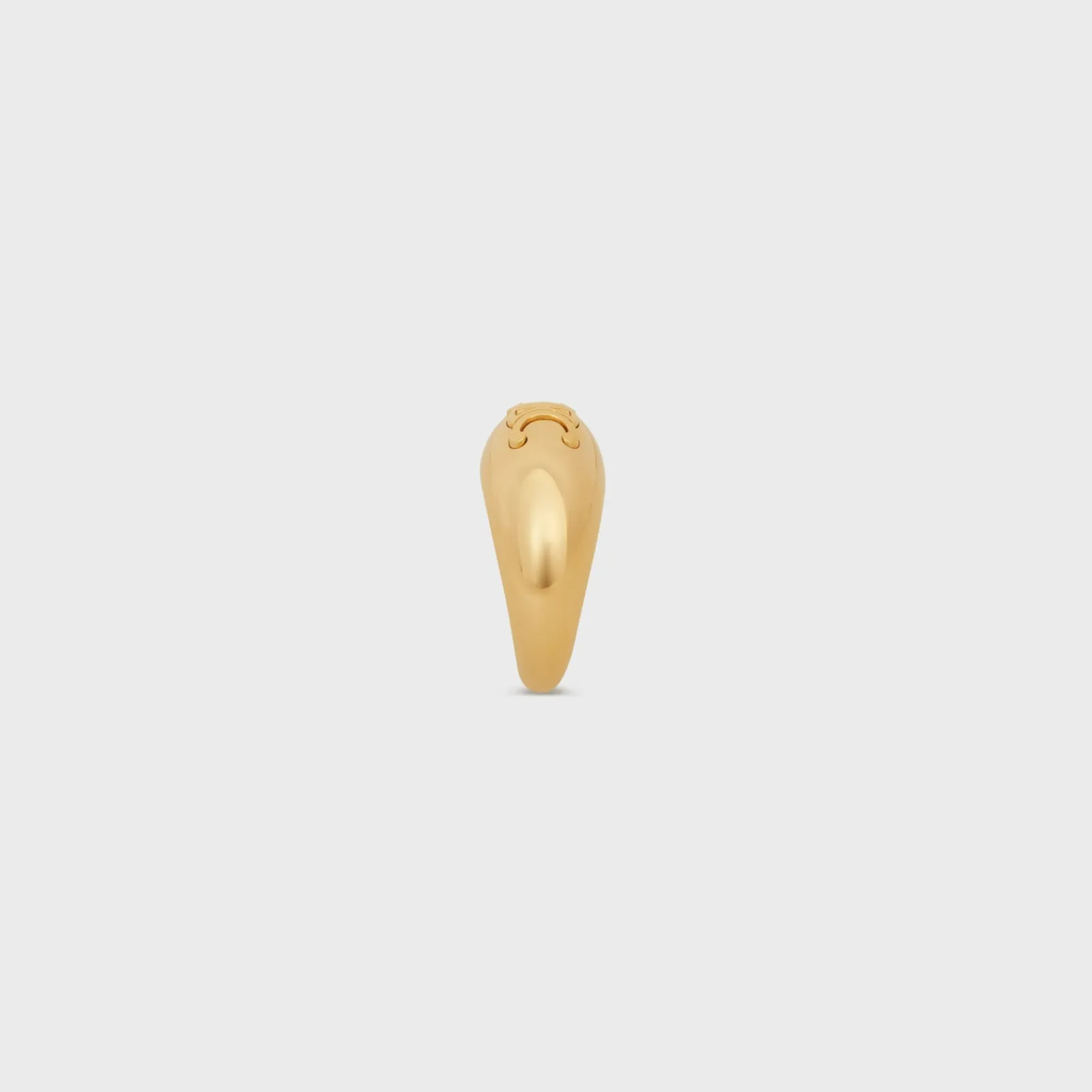 Online Triomphe Bold Ring in Brass with Finish Women Triomphe | Categories·Rings