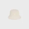 Hot triomphe bucket hat in corduroy Women Bucket Hats And Caps