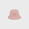 Hot triomphe bucket hat in cotton gabardine Women Bucket Hats And Caps