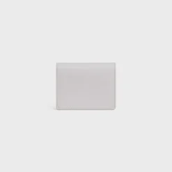 Clearance TRIOMPHE BUSINESS CARD HOLDER in SHINY CALFSKIN Women Triomphe | Categories·Coin And Card Holders