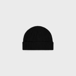 Best triomphe cable-knit beanie in cashmere Hats And Soft Accessories