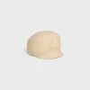 Fashion Triomphe cap in wool felt Women Bucket Hats And Caps | Hats And Gloves