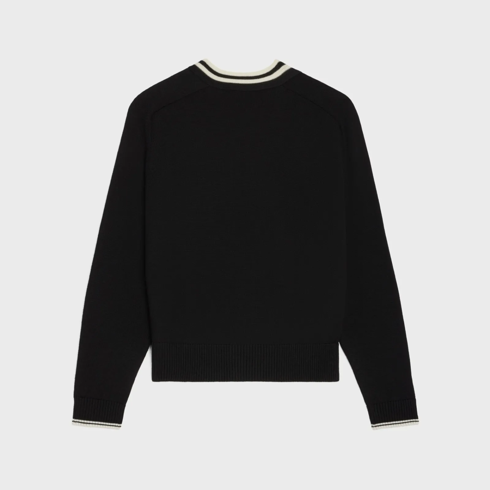 Outlet triomphe cardigan in wool Knitwear