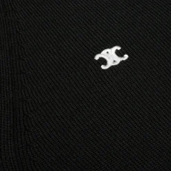 Outlet triomphe cardigan in wool Knitwear