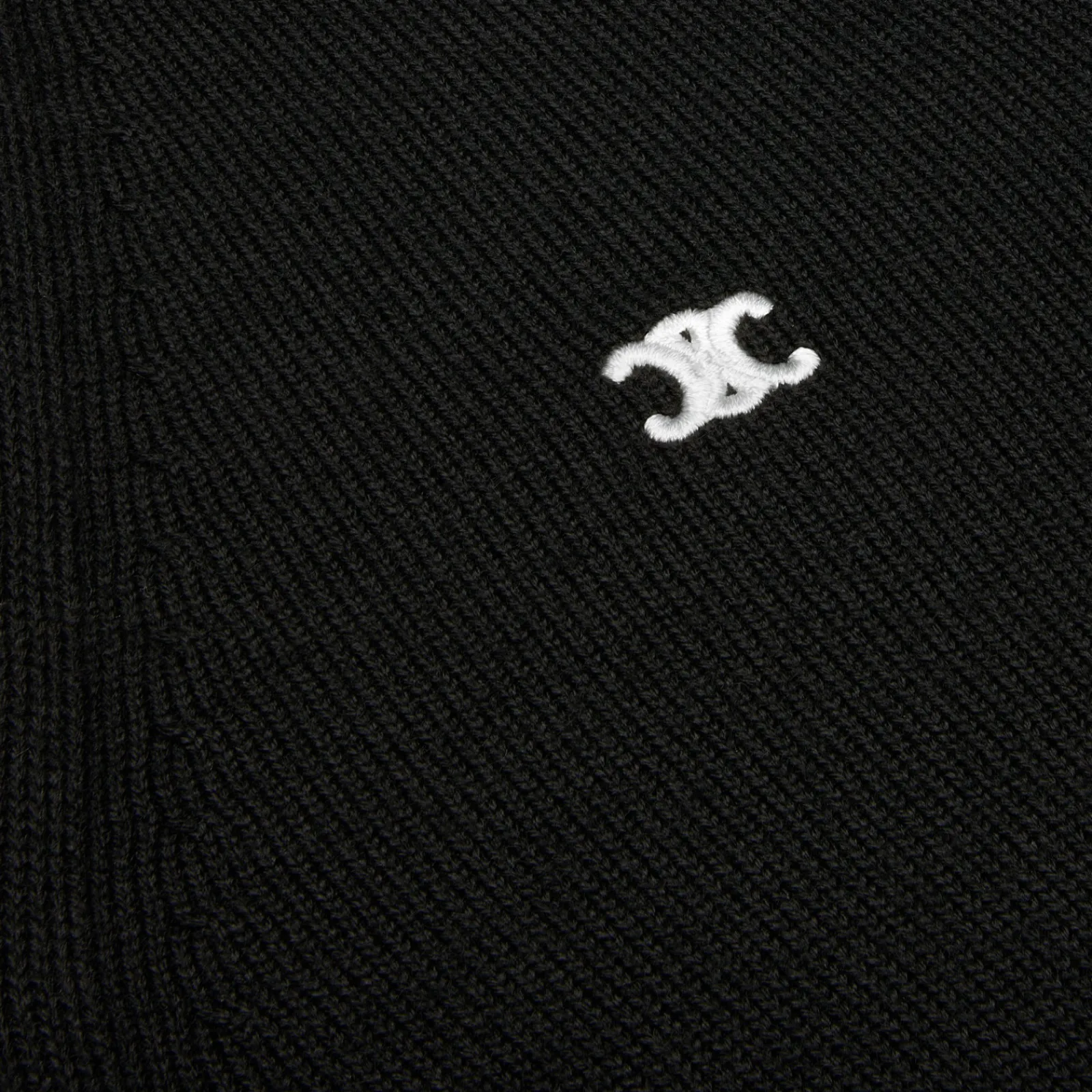 Outlet triomphe cardigan in wool Knitwear