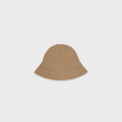 Sale triomphe cloche beanie in cashmere Women Beanies And Scarves