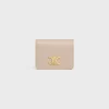 Sale TRIOMPHE COMPACT WALLET in Shiny calfskin Women Triomphe | Categories·Wallets