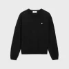 Online triomphe crew neck sweater in wool Knitwear