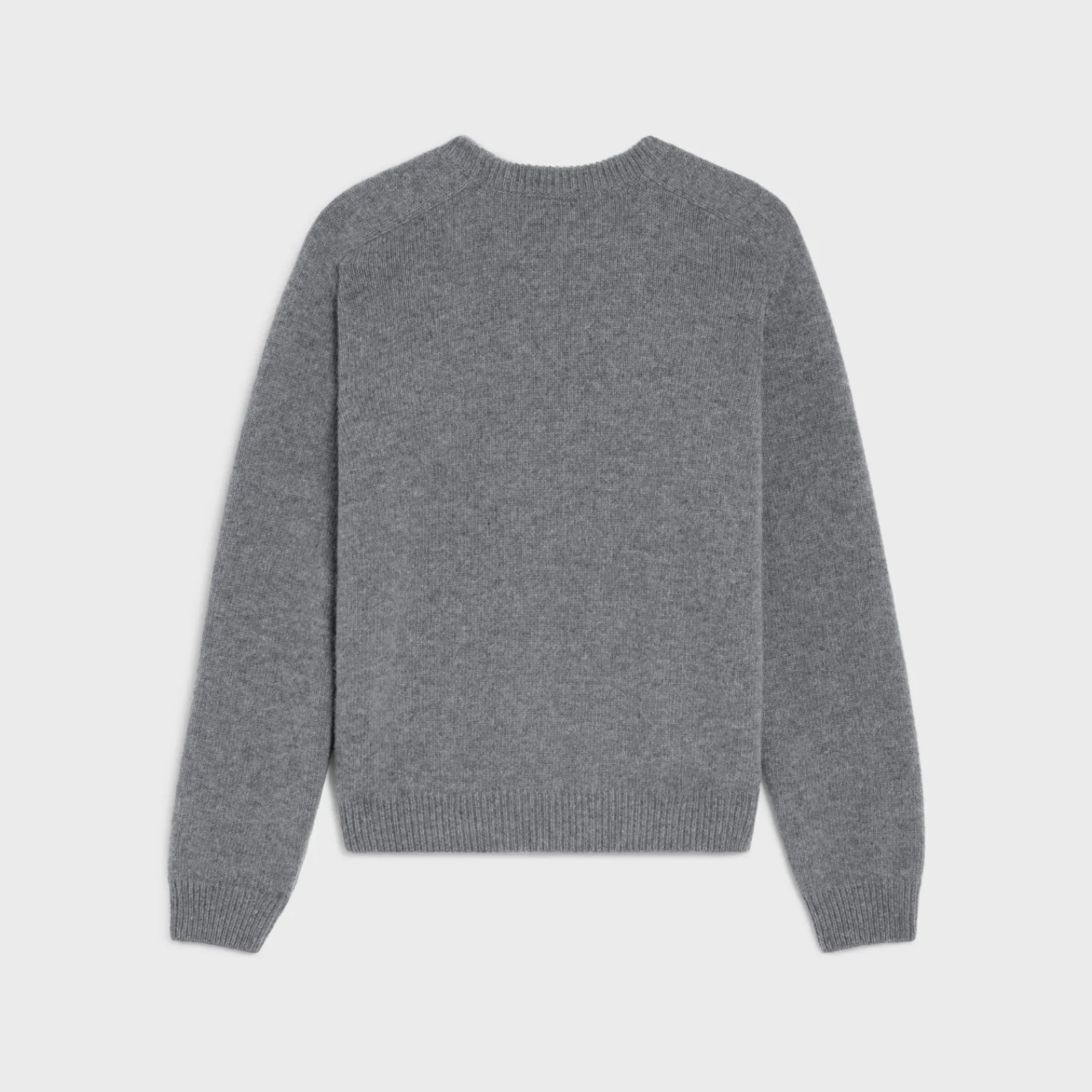 Sale triomphe crew neck sweater in wool and cashmere Knitwear
