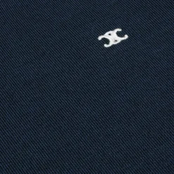 New triomphe crew neck sweater in wool Knitwear