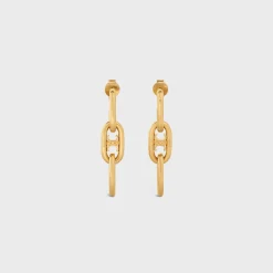 Best Triomphe Dangling Earrings in Brass with finish Women Triomphe | Categories·Earrings
