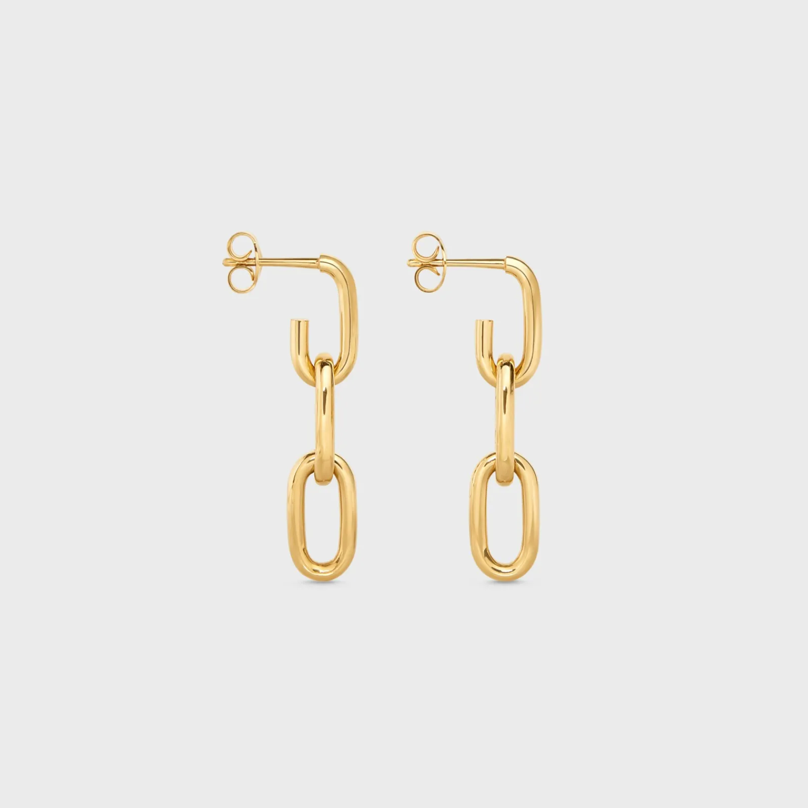 Best Triomphe Dangling Earrings in Brass with finish Women Triomphe | Categories·Earrings