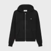 Clearance triomphe hooded sweater in wool and cashmere Knitwear