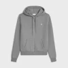 Clearance triomphe hooded sweater in wool and cashmere Knitwear