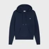 Fashion triomphe hooded sweater in cashmere wool Knitwear