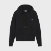 Sale TRIOMPHE HOODED SWEATER IN CASHMERE WOOL Knitwear