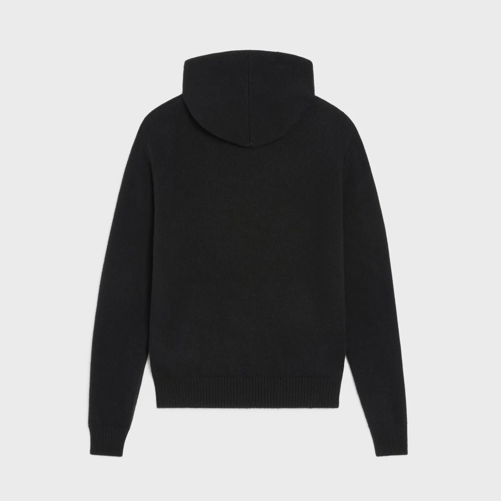 Sale TRIOMPHE HOODED SWEATER IN CASHMERE WOOL Knitwear