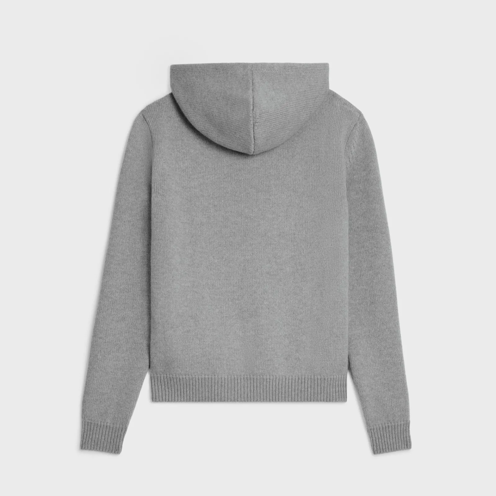 Clearance triomphe hooded sweater in wool and cashmere Knitwear