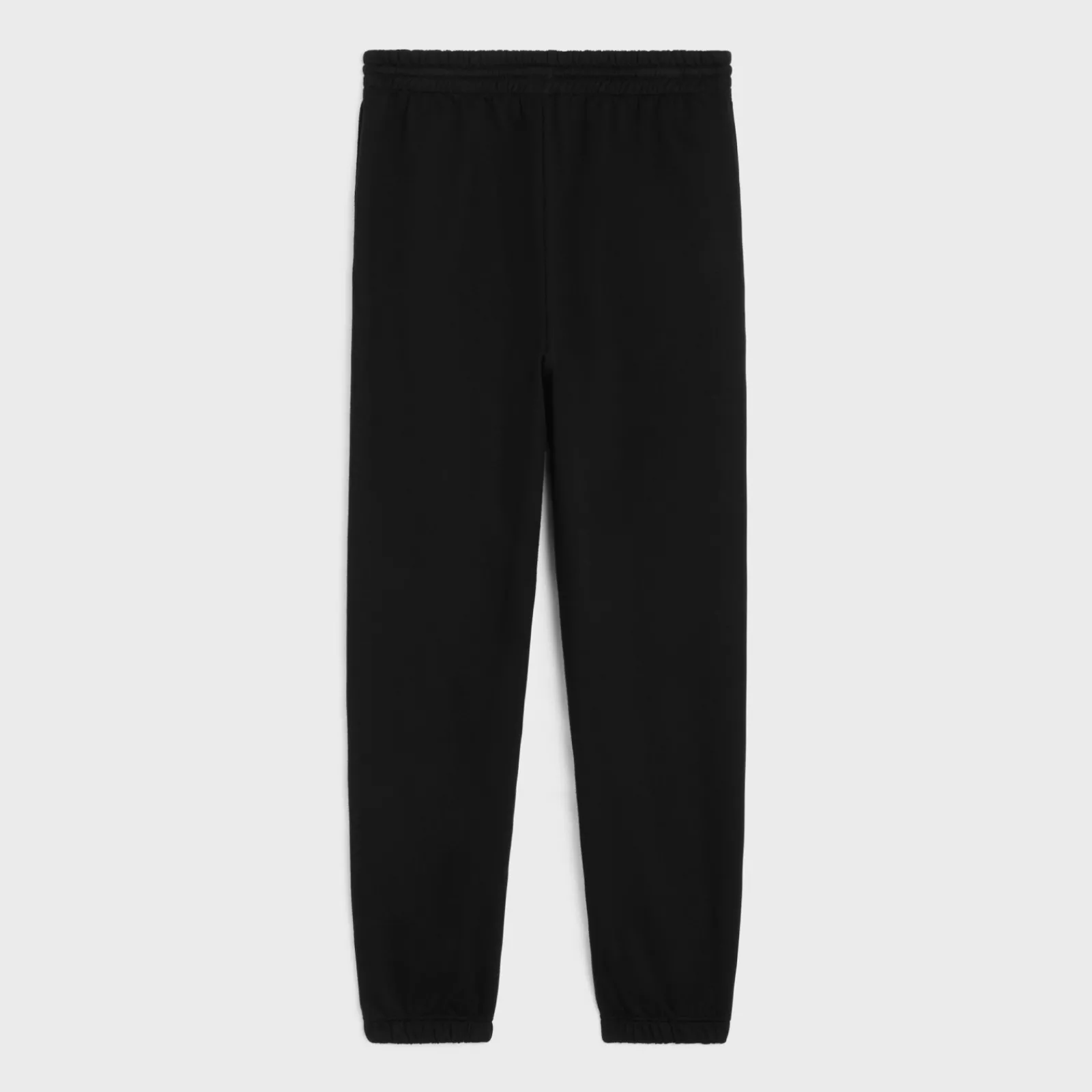 Sale triomphe loose track pants in cotton and cashmere Pants And Shorts