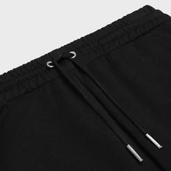 Sale triomphe loose track pants in cotton and cashmere Pants And Shorts