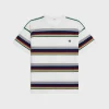 Online triomphe loose t-shirt in cotton jersey T-Shirts And Sweatshirts