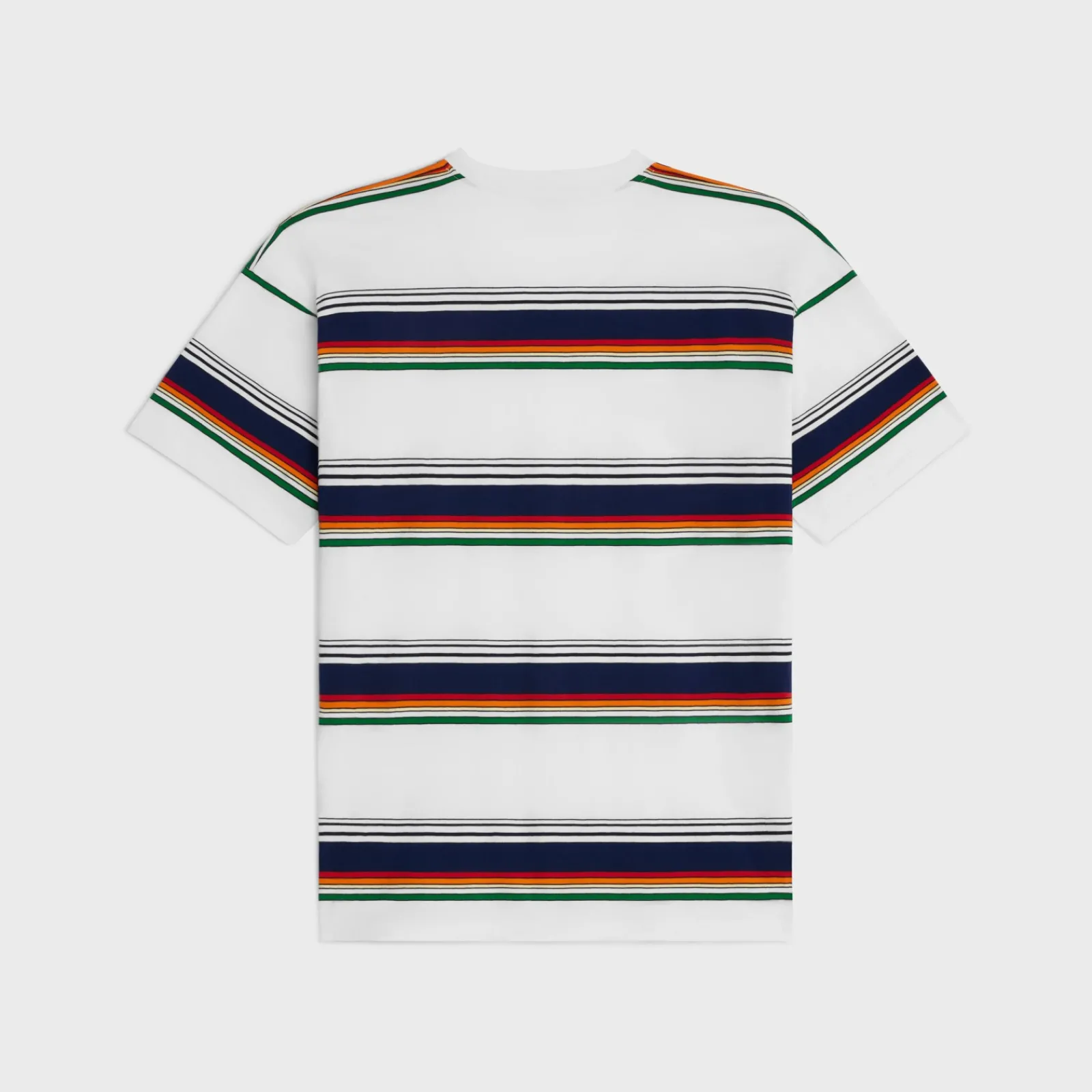 Online triomphe loose t-shirt in cotton jersey T-Shirts And Sweatshirts