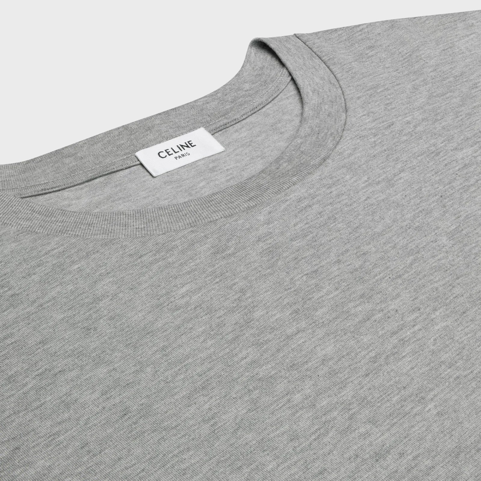 Clearance triomphe loose t-shirt in cotton jersey T-Shirts And Sweatshirts
