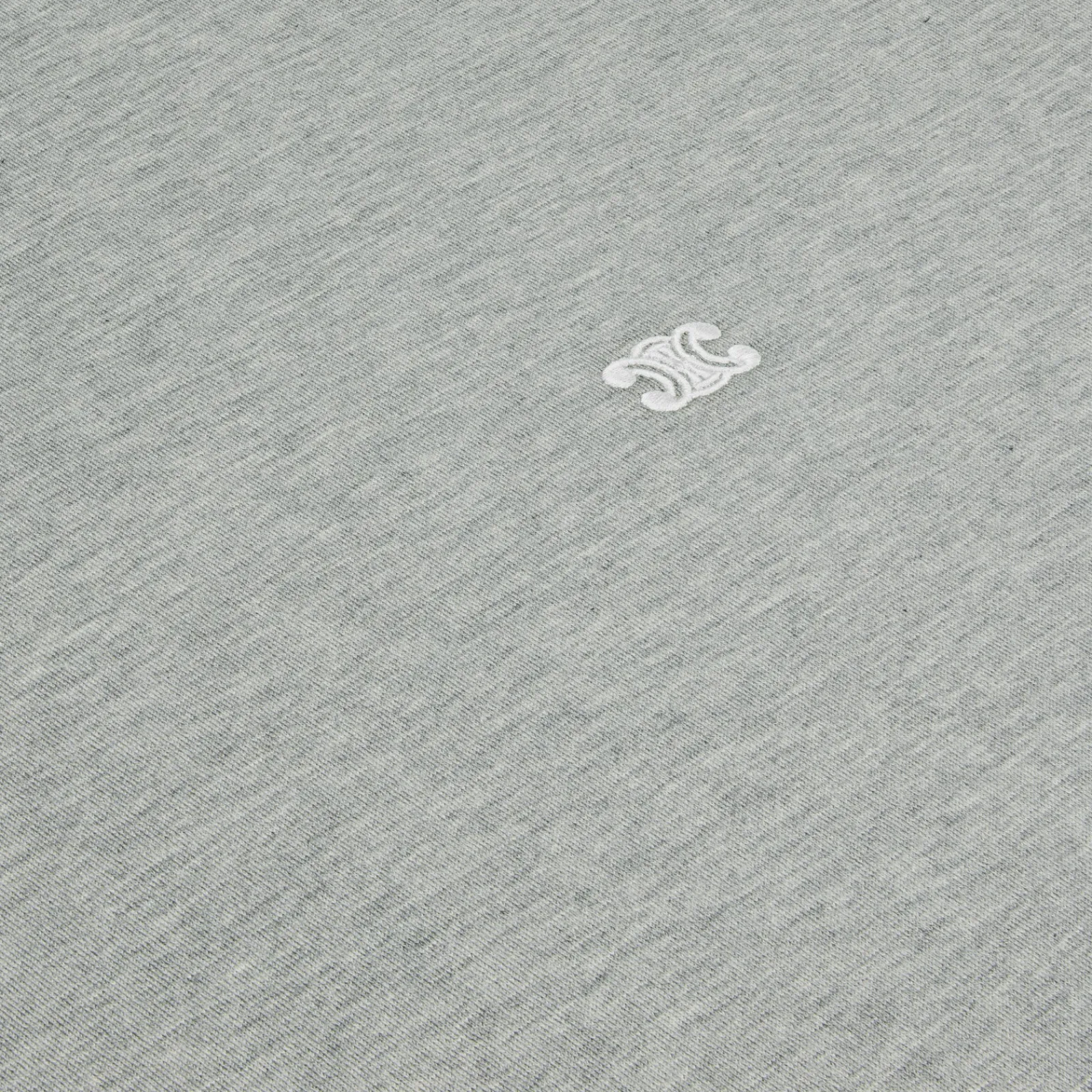 Clearance triomphe loose t-shirt in cotton jersey T-Shirts And Sweatshirts