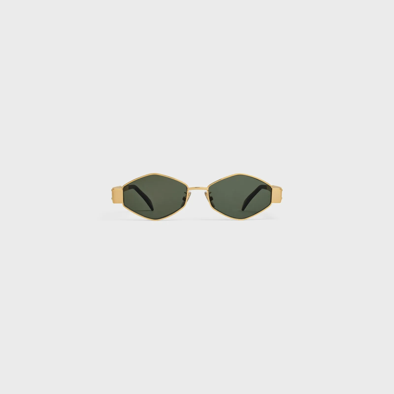 New Triomphe Metal 02 Sunglasses in Metal Women Metal Frame | Categories·Graphic