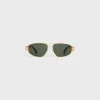 Hot Triomphe Metal 03 Sunglasses in Metal Sunglasses