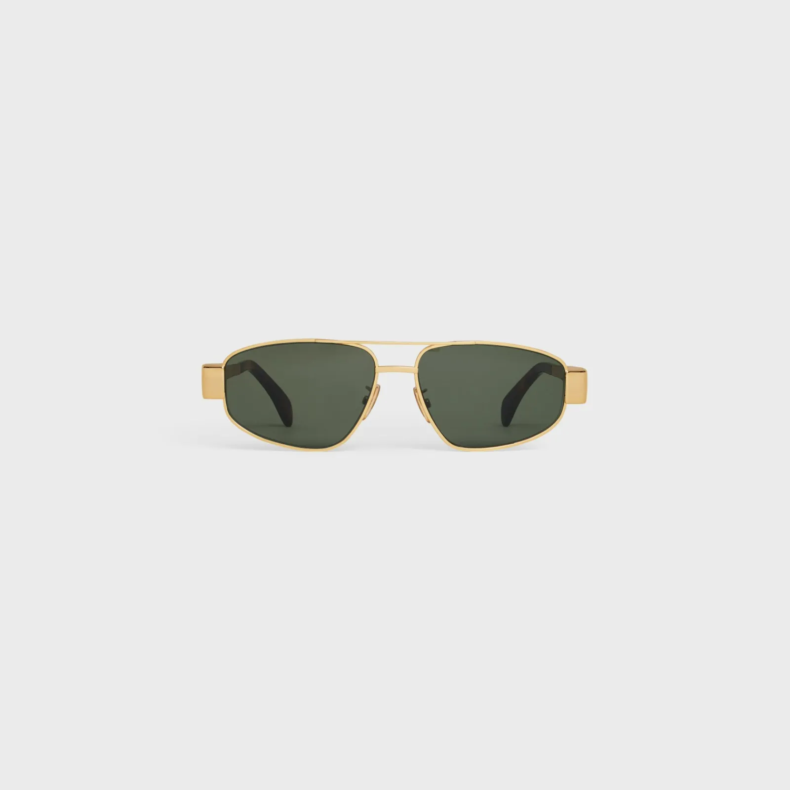 Hot Triomphe Metal 03 Sunglasses in Metal Sunglasses
