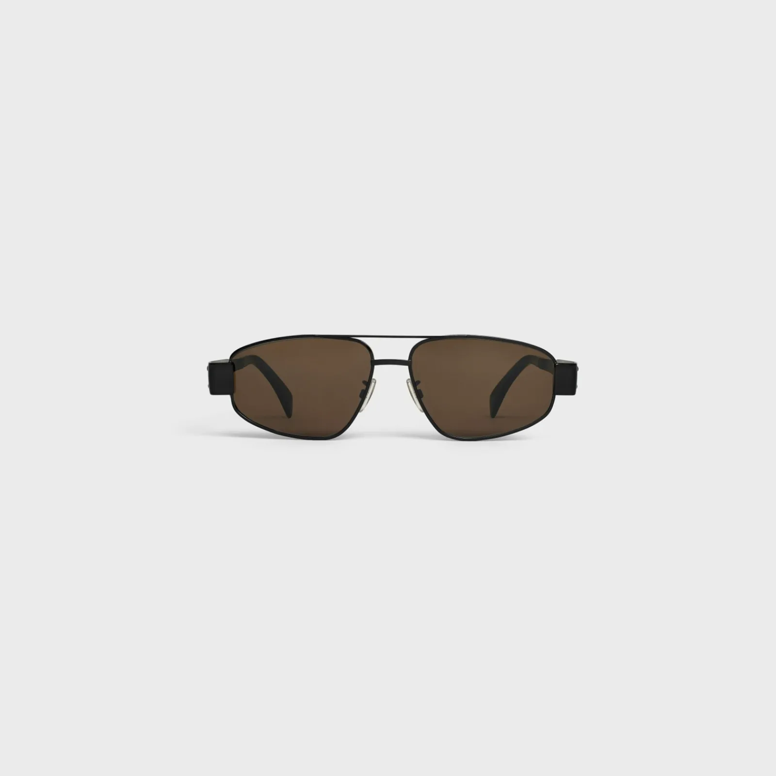 Online Triomphe Metal 03 Sunglasses in Metal Sunglasses