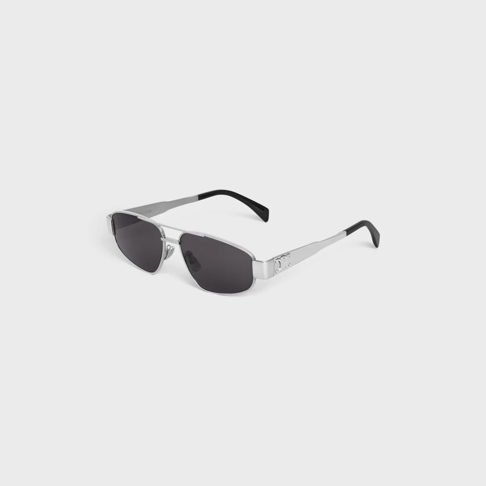 Hot Triomphe Metal 03 Sunglasses in Metal Sunglasses