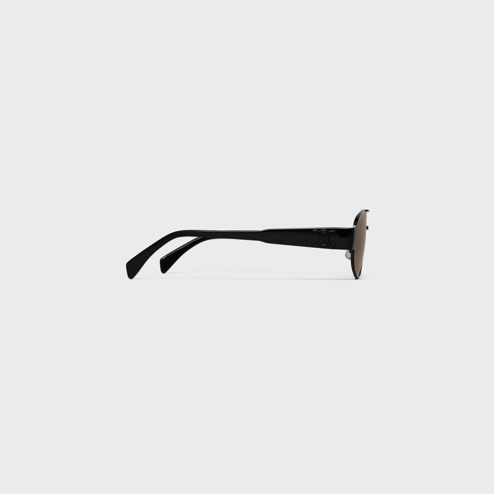 Online Triomphe Metal 03 Sunglasses in Metal Sunglasses