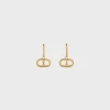 Outlet Triomphe Mobile Earrings in Brass with Finish Women Triomphe | Categories·Earrings
