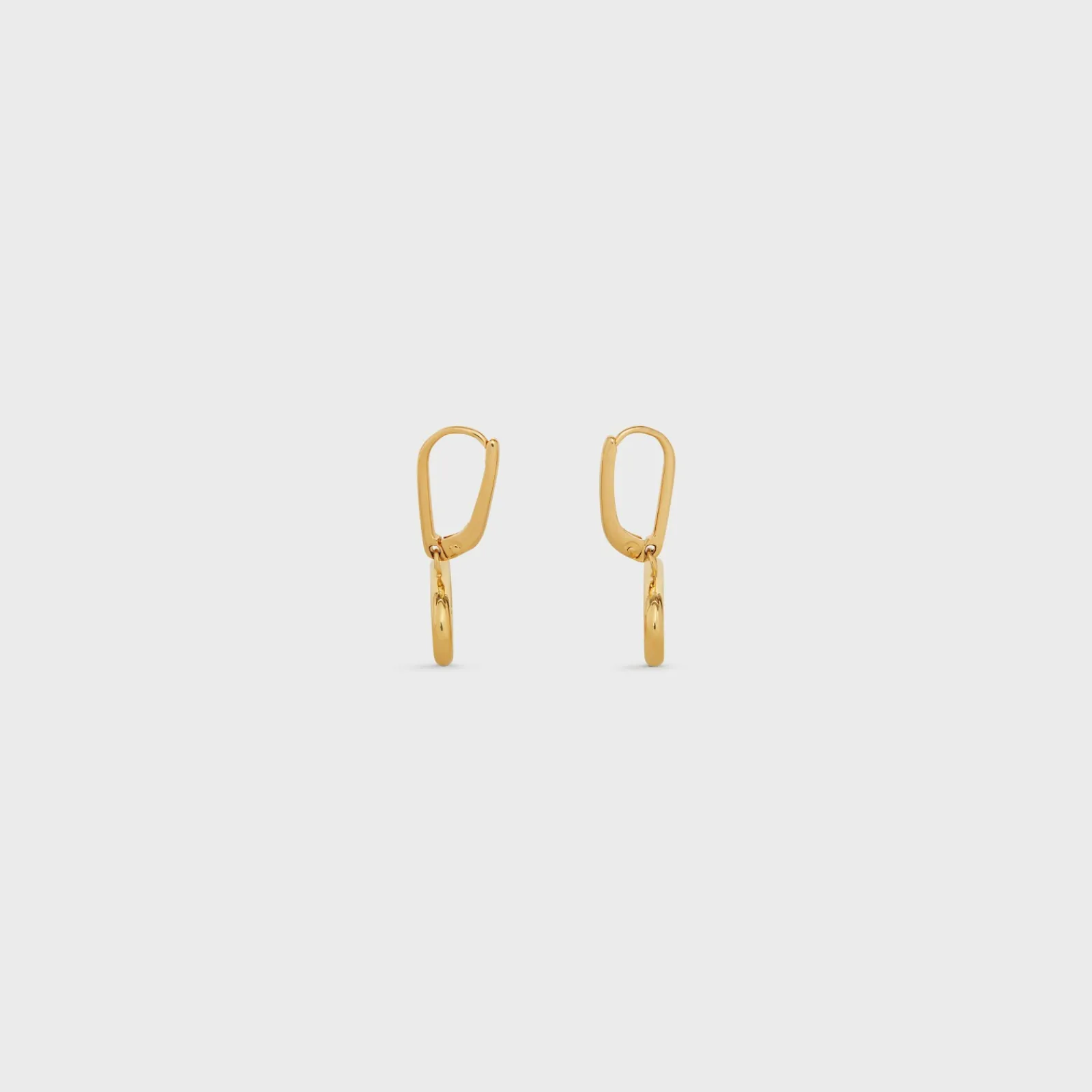 Outlet Triomphe Mobile Earrings in Brass with Finish Women Triomphe | Categories·Earrings