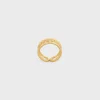 Online Triomphe Multi Ring in Brass with Finish Women Triomphe | Categories·Rings