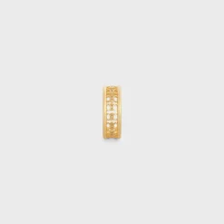 Online Triomphe Multi Ring in Brass with Finish Women Triomphe | Categories·Rings