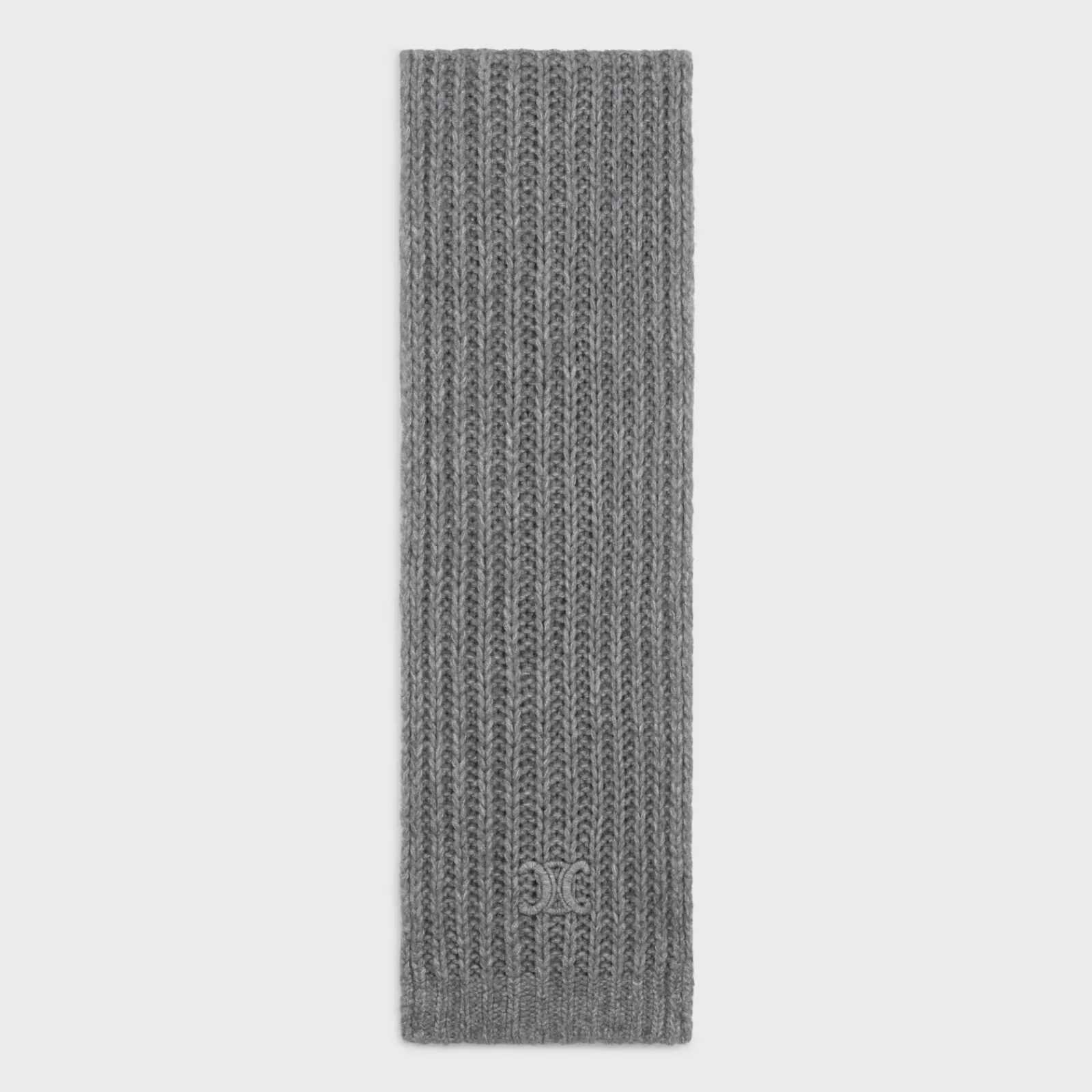 Best triomphe scarf in cashmere, wool and silk Women Beanies And Scarves